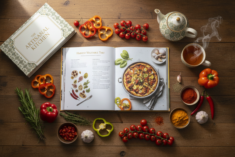 Why Cookbooks Still Sell in 2026: What Caroline Chambers’ New Bestseller Reveals About Practical Nonfiction Publishing