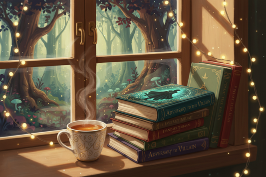 Why Cozy Fantasy Is Becoming One of 2026’s Biggest Book Trends: What Adversary to the Villain Reveals About the Future of Fantasy Publishing