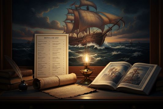 Why Everyone Is Reading The Odyssey Again in 2026: Homer’s Epic Returns to the Bestseller Conversation