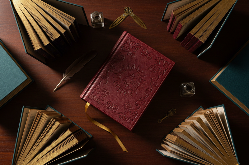 Why Special Edition Books Are Booming in 2026: Sprayed Edges, Collector Hardcovers and the Return of the Beautiful Physical Book