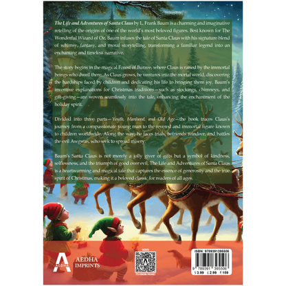 The Life and Adventures of Santa Claus