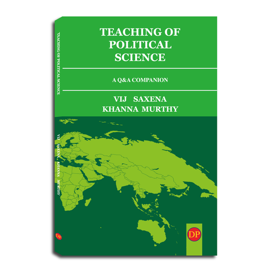 Teaching of Political Science