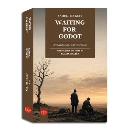 Waiting for Godot: Annotated Text with an Introduction by Javed Malick and Critical Essays