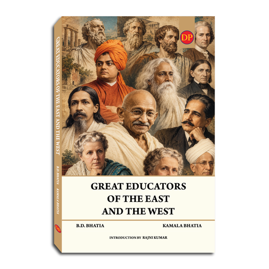 Great Educators of The West and The East