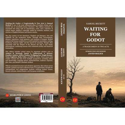 Waiting for Godot: Annotated Text with an Introduction by Javed Malick and Critical Essays