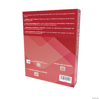 Doaba B.Ed Guide (First Semester)