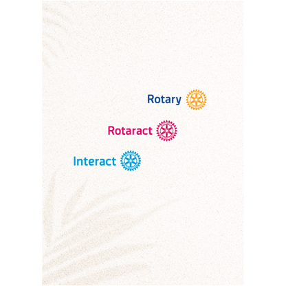 Girl in Rotaract – DRR Rtn. Rtr. Geetika
