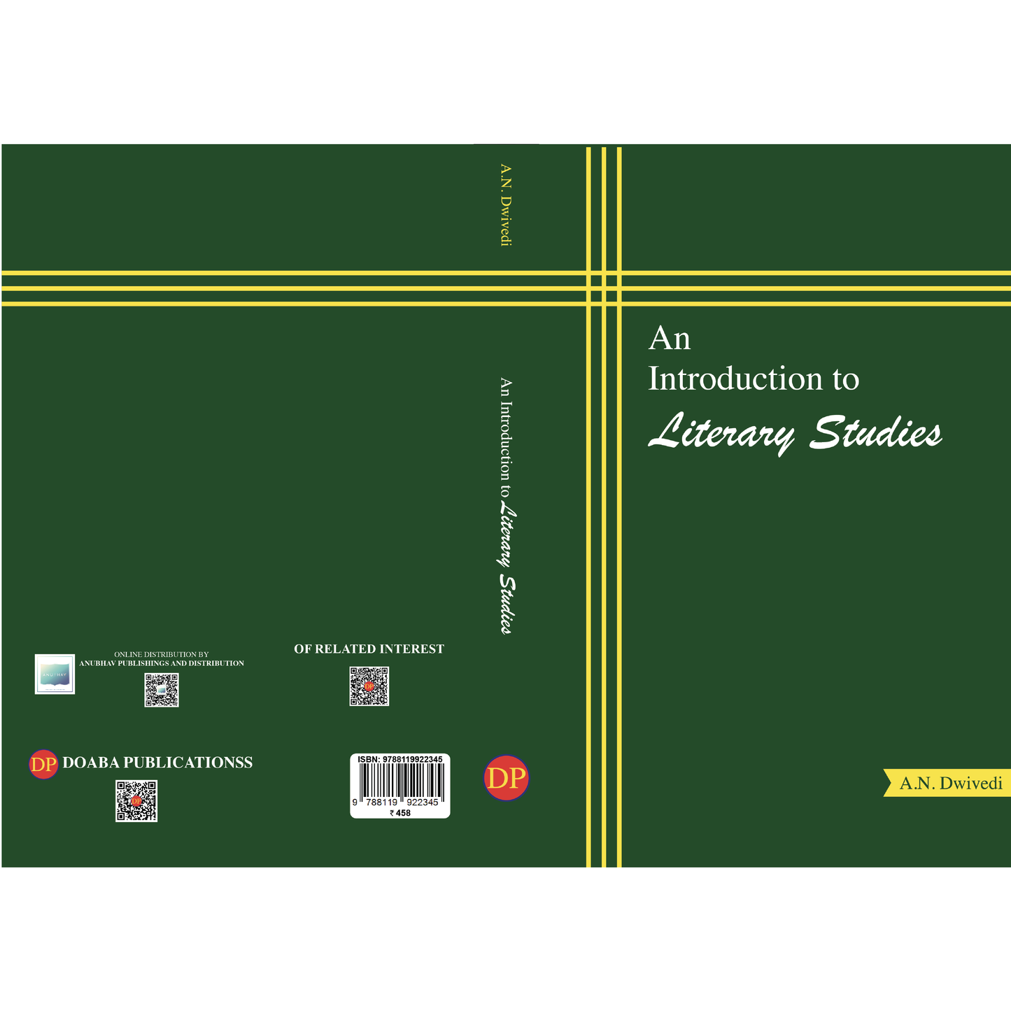 An Introduction to Literary Studies