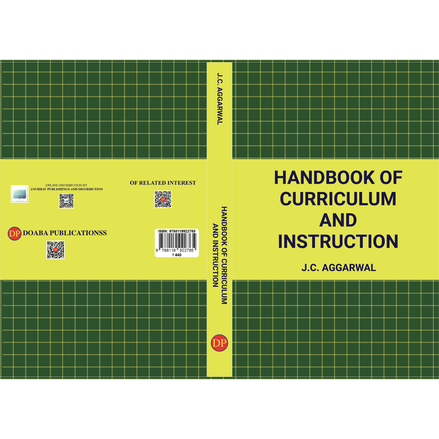Handbook of Curriculum and Instruction