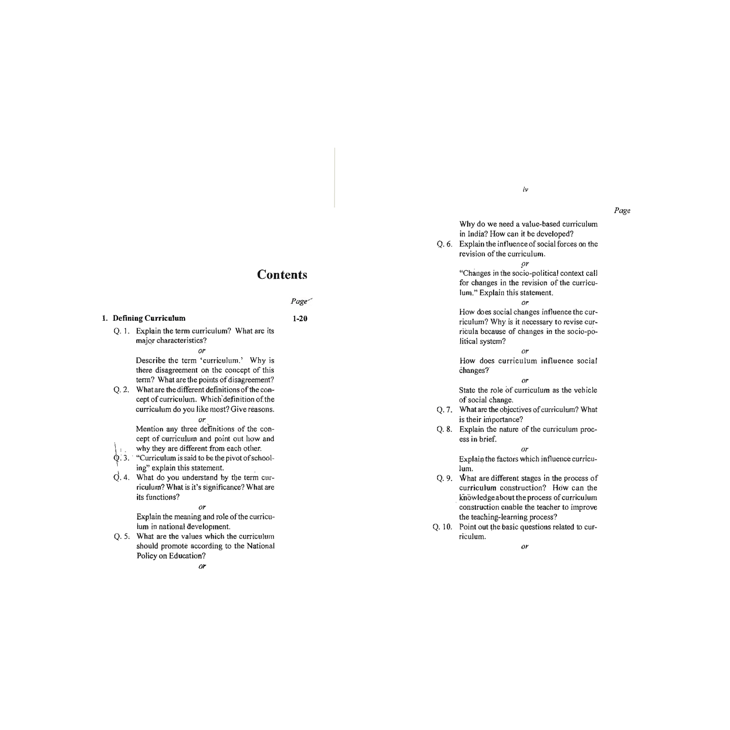 Handbook of Curriculum and Instruction
