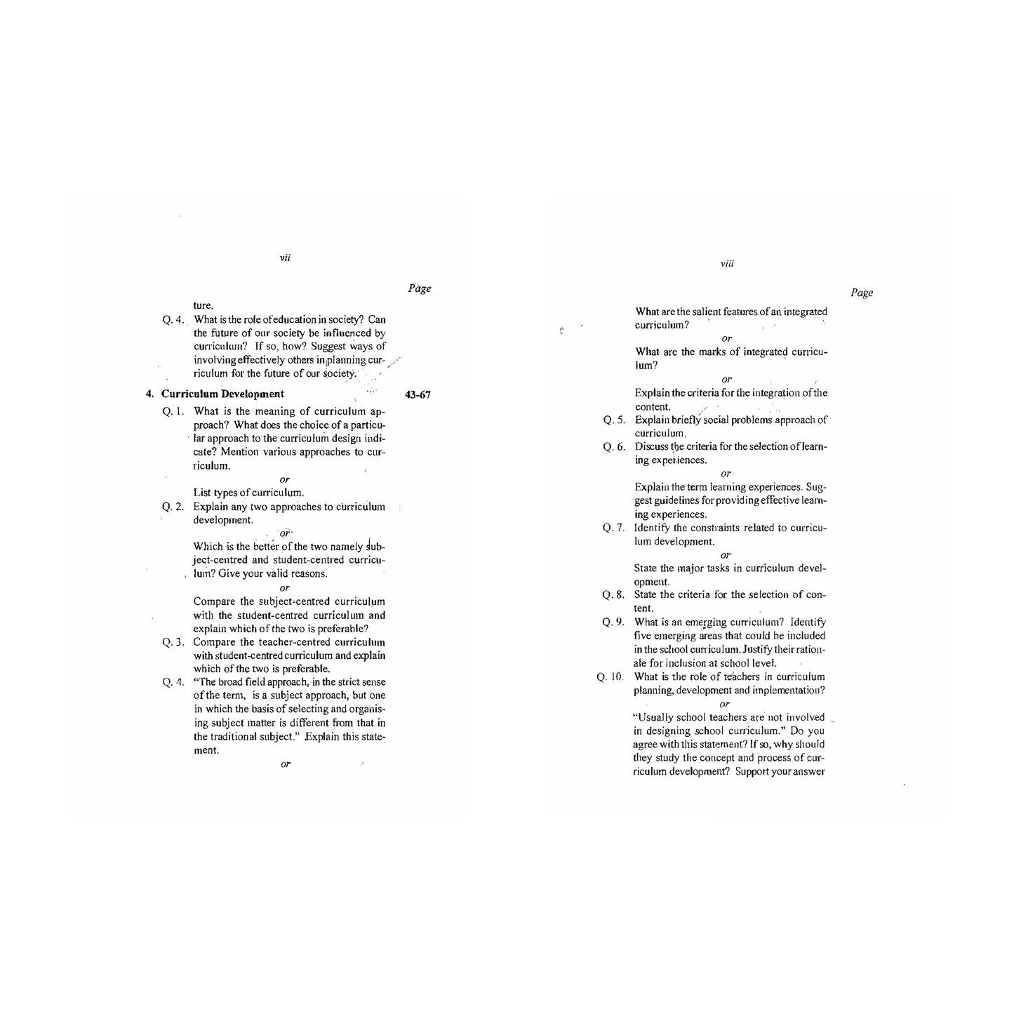 Handbook of Curriculum and Instruction