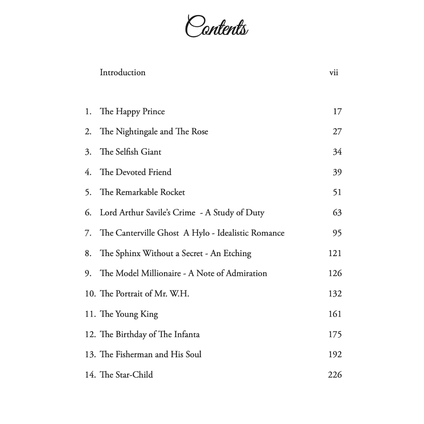 The Golden Pen: Oscar Wilde’s Short Stories