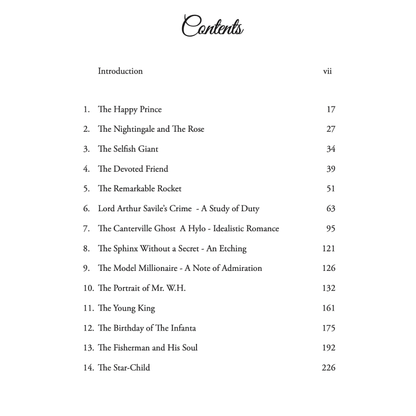The Golden Pen: Oscar Wilde’s Short Stories