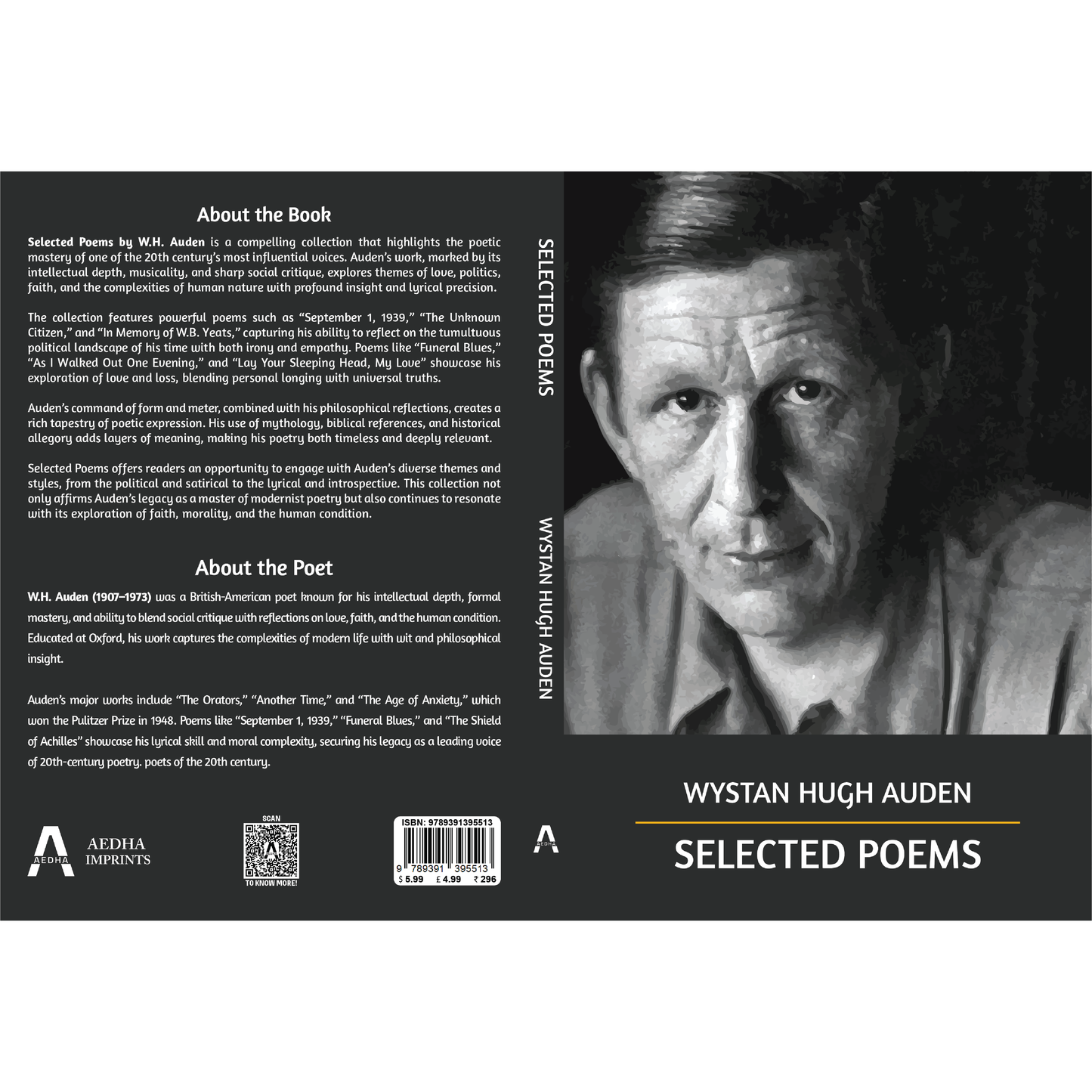 Selected Poems - W.H. Auden