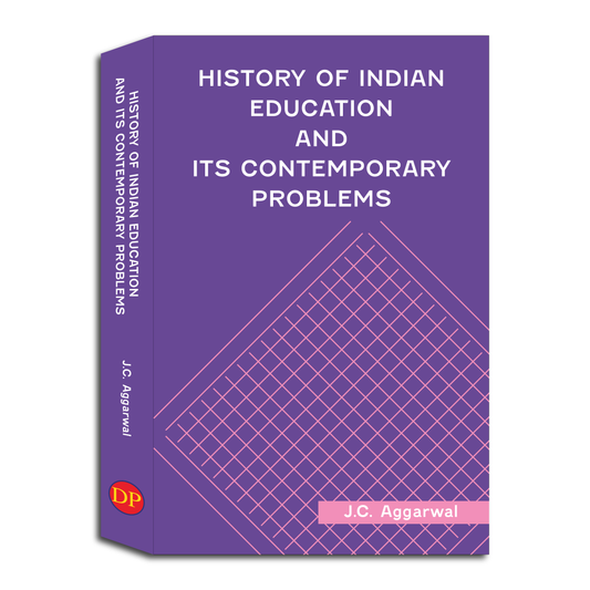 History of Indian Education and Its Contemporary Problems