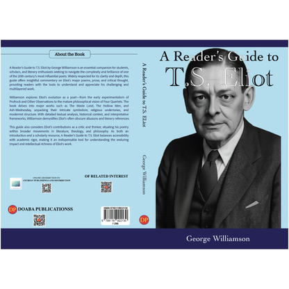 A Readers Guide to T.S. Eliot