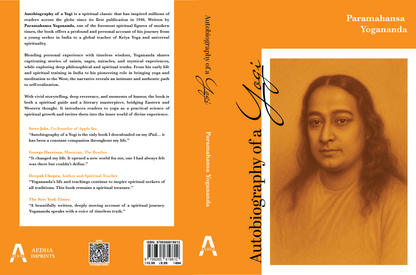 Autobiography of a Yogi by Paramahansa Yogananda