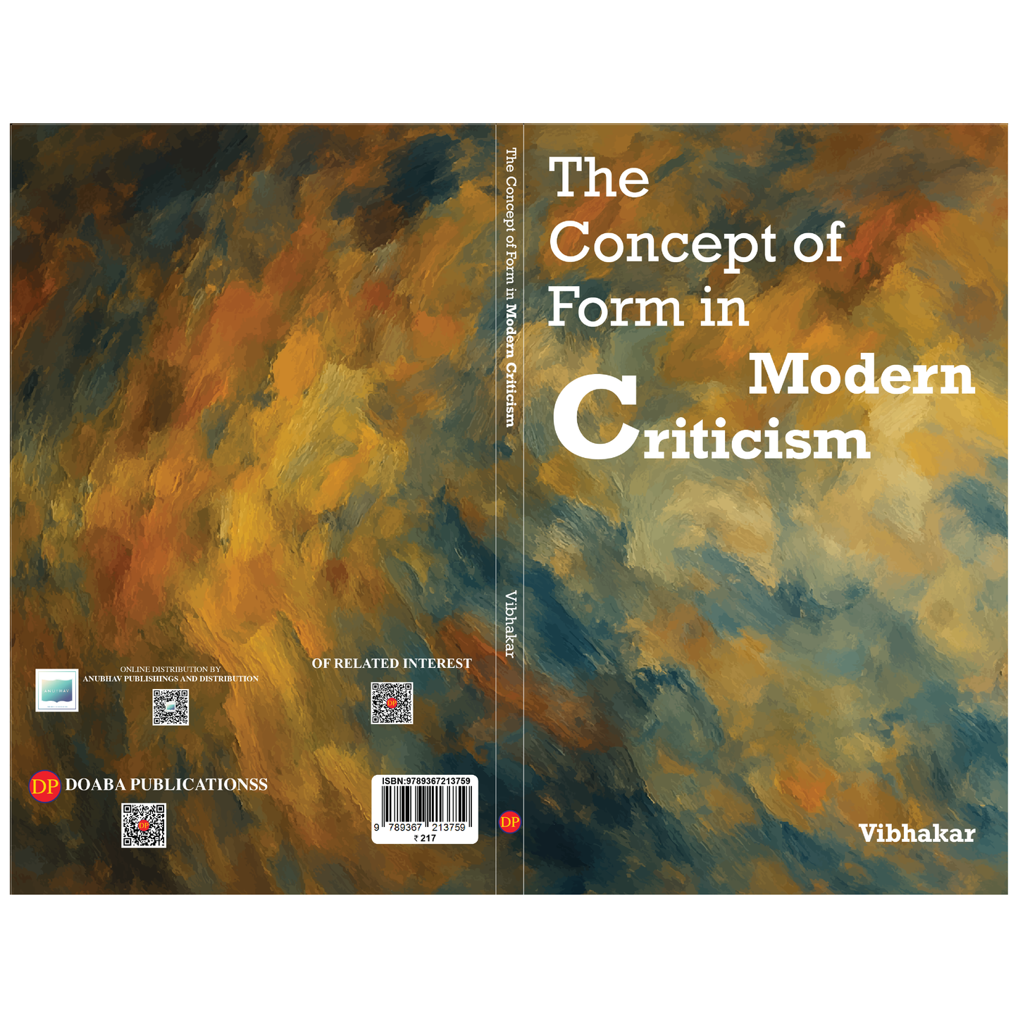 The Concept of Form in Modern Criticism