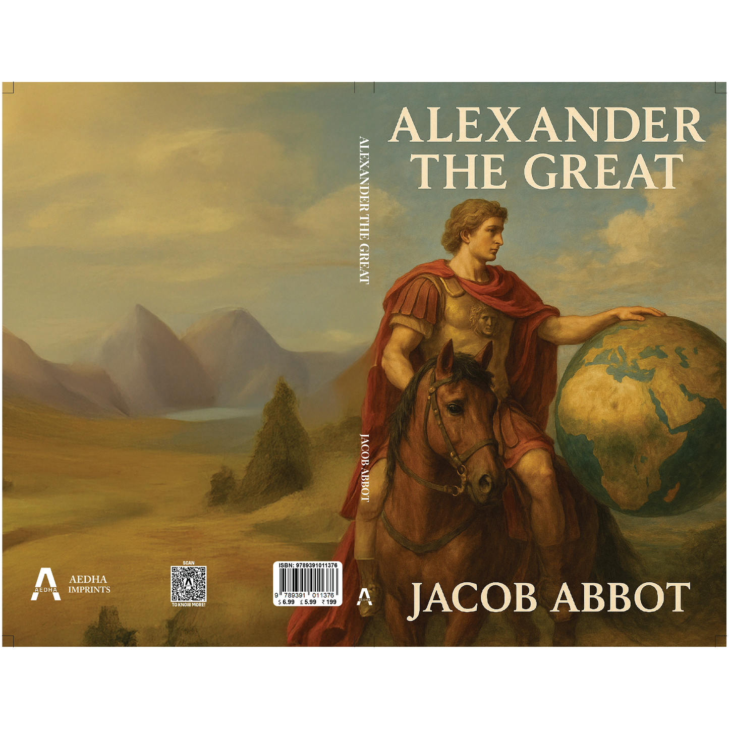 Alexander the Great by Jacob Abbot