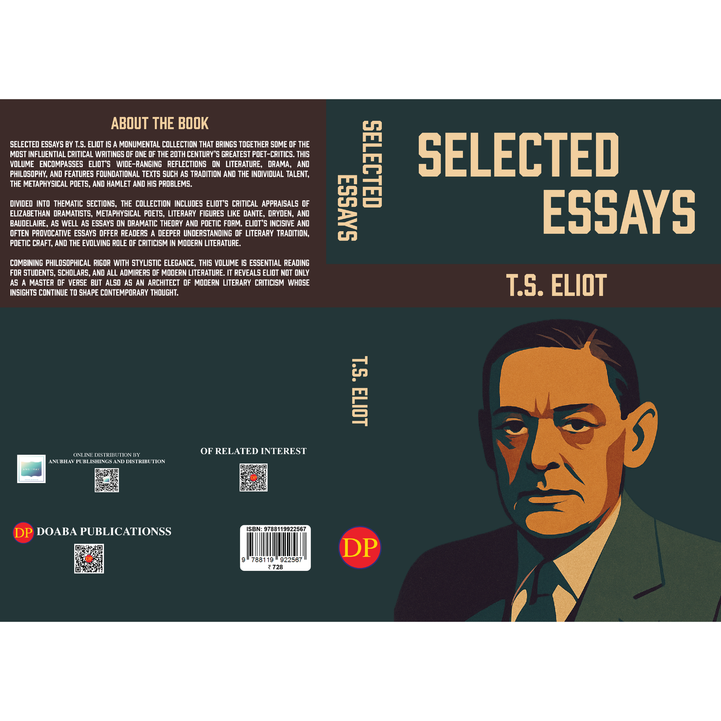 Selected Essays by T.S. Eliot