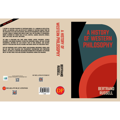 A History of Western Philosophy