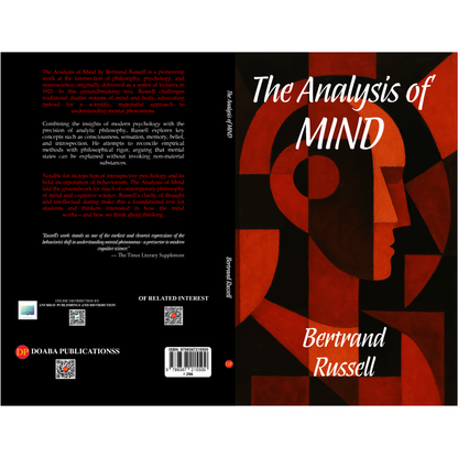 The Analysis of Mind