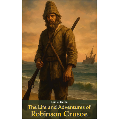 The Life and Adventures of Robinson Crusoe