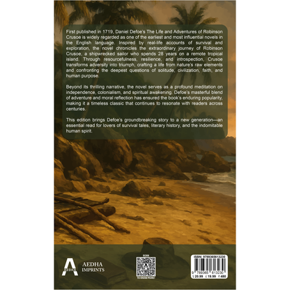 The Life and Adventures of Robinson Crusoe