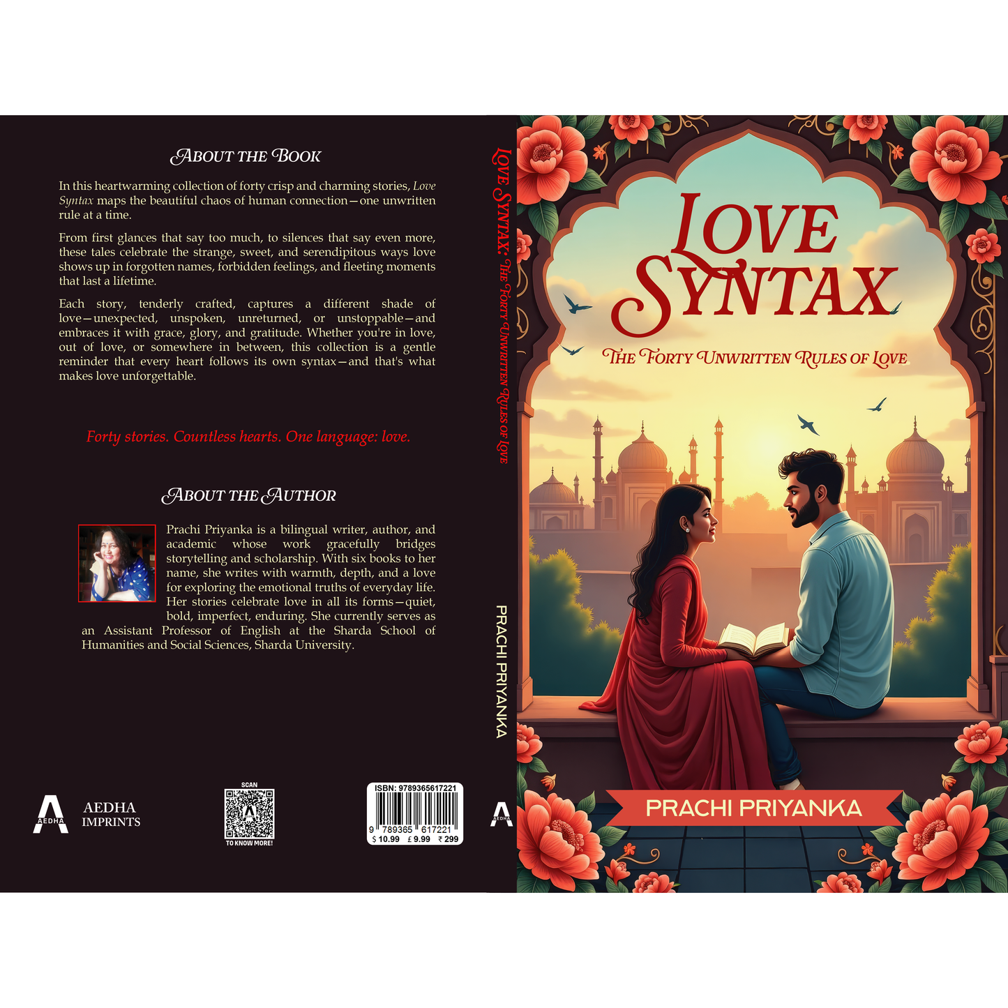 Love Syntax: The Forty Unwritten Rules of Love