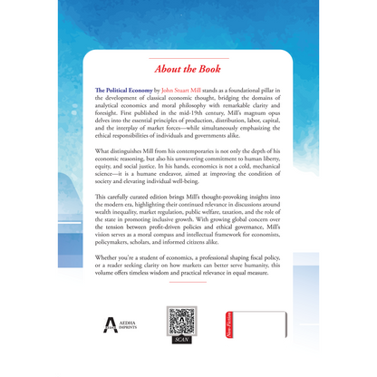 Principles of Political Economy (Abridged, Critical Edition)