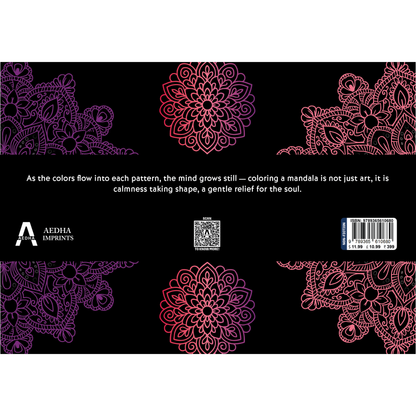 Mandala — Colour and Calm