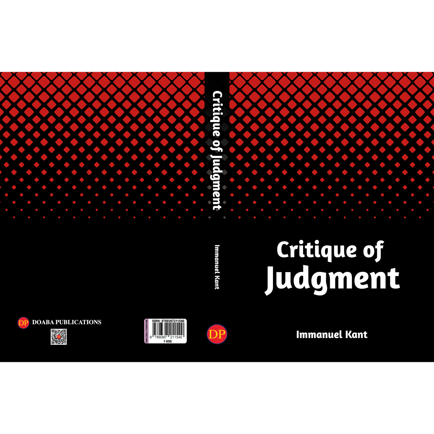 Critique of Judgment