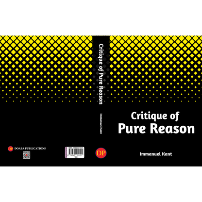 The Critique of Pure Reason