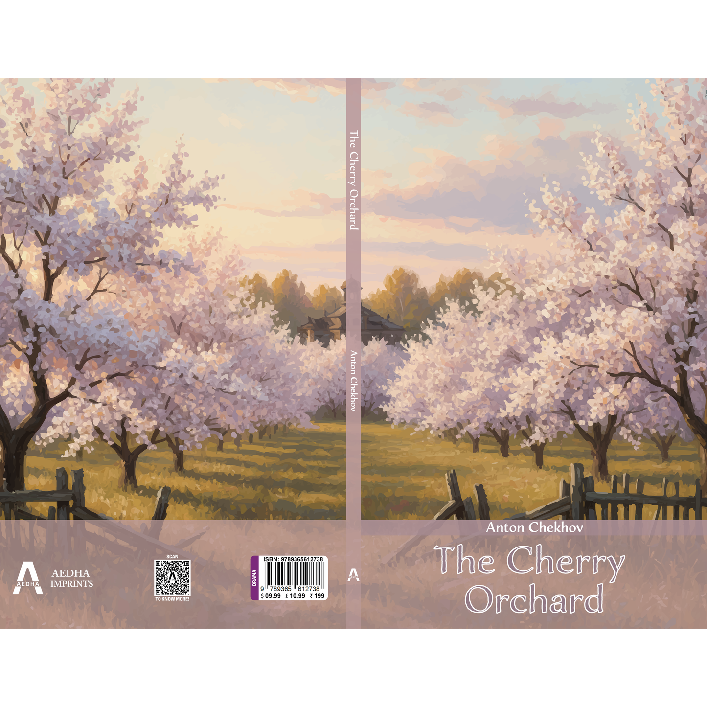 The Cherry Orchard - A Comedy in Four Acts