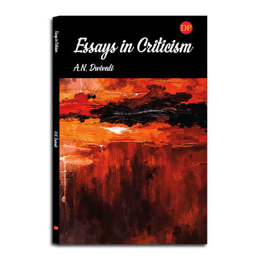 Essays in Criticism: An Anthology of Twentieth-Century Literary Criticism