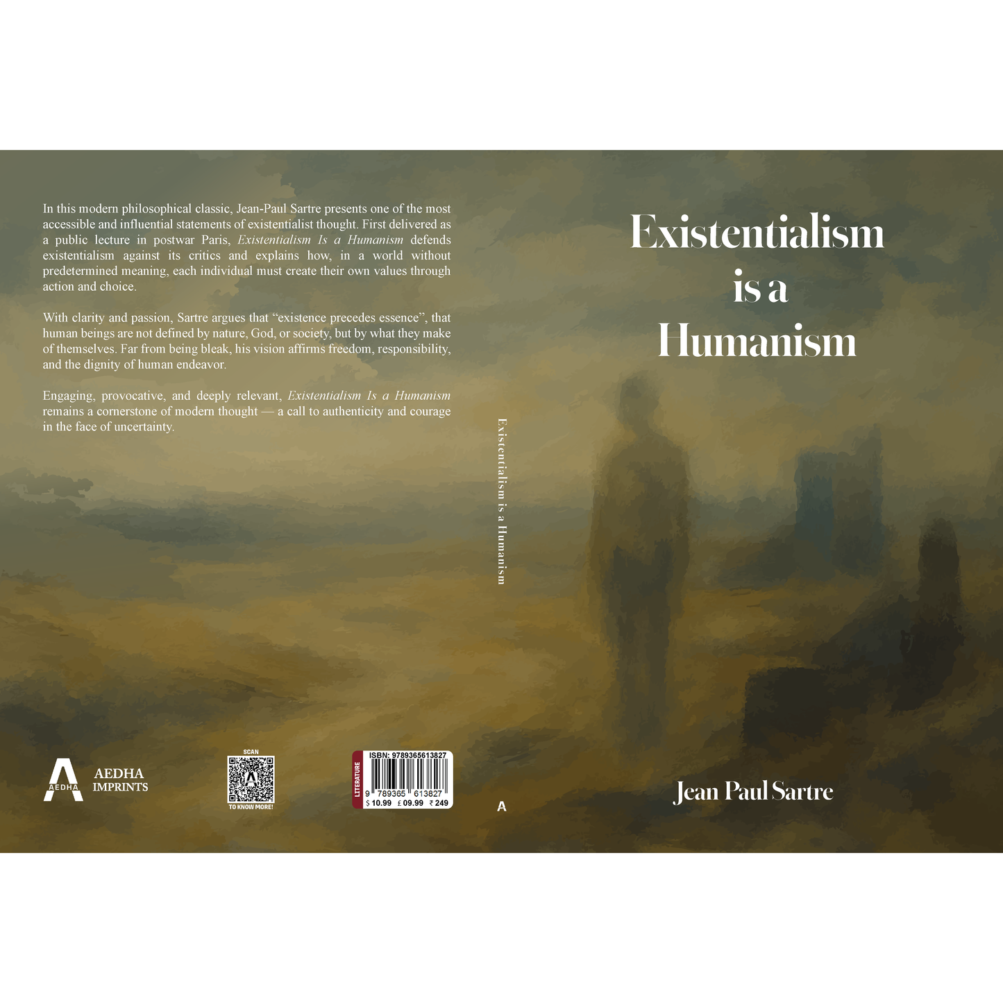 Existentialism is a Humanism