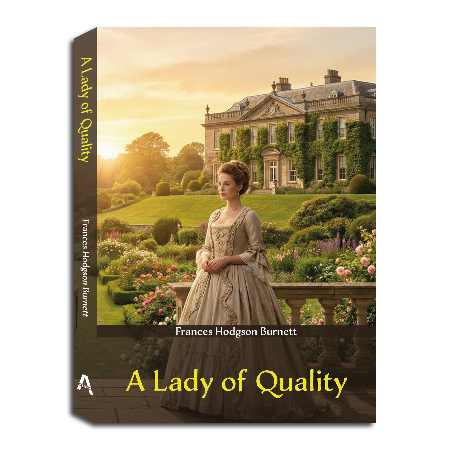 A Lady of Quality