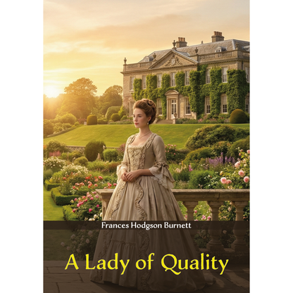 A Lady of Quality