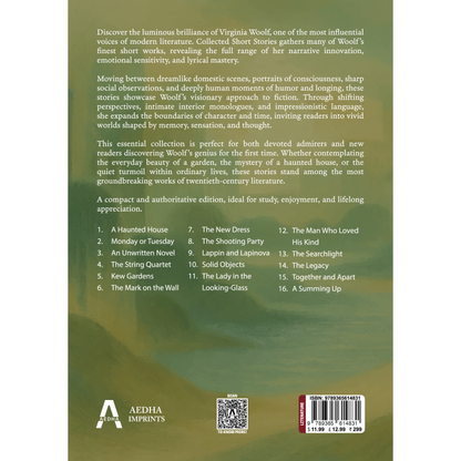 Collected Short Stories of Virginia Woolf