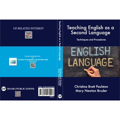 Teaching English as a Second Language