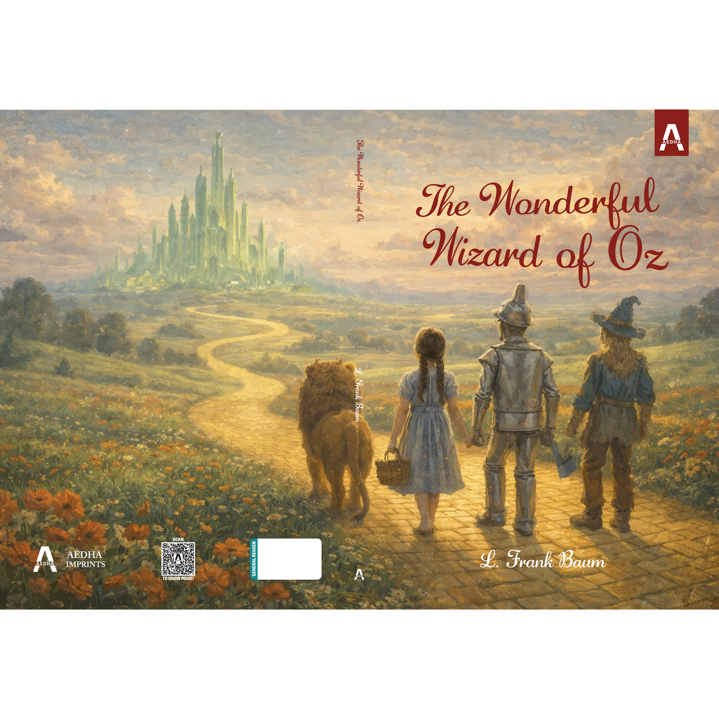 The Wonderful Wizard of Oz