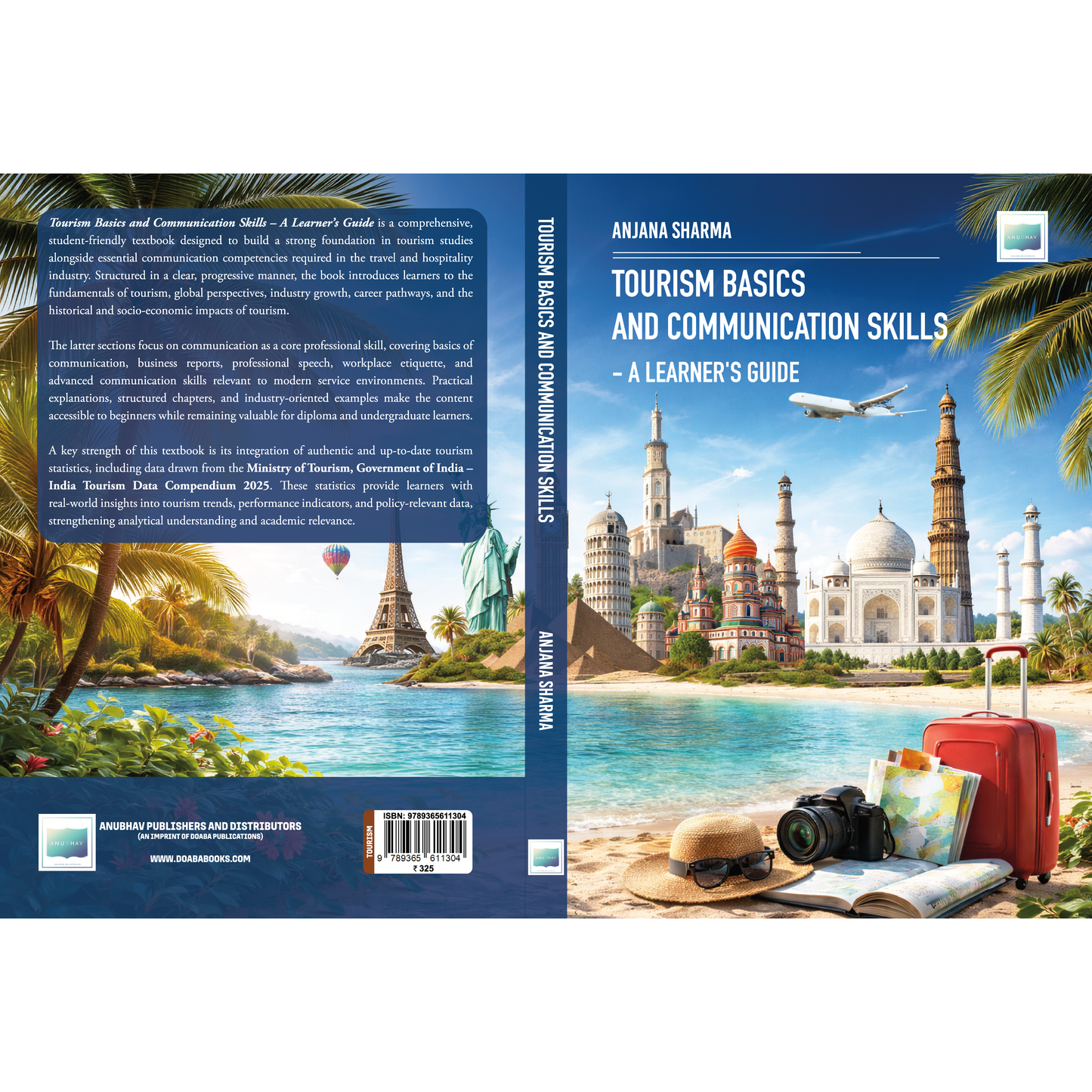 Tourism Basics and Communication Skills – A Learner’s Guide