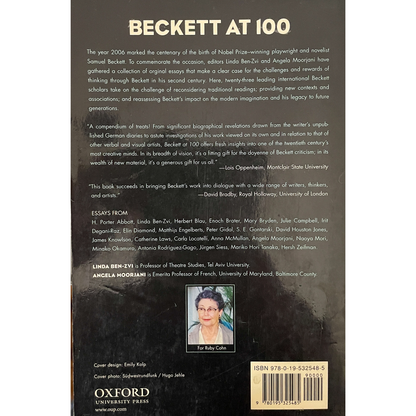 Beckett at 100 Revolving it all