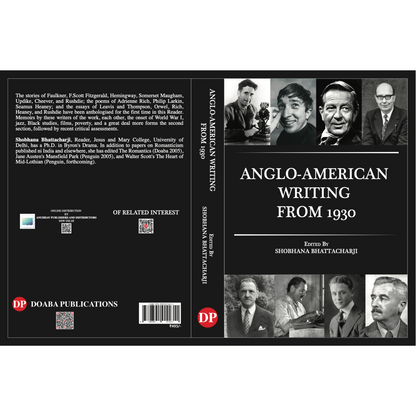Anglo-American Writing From 1930