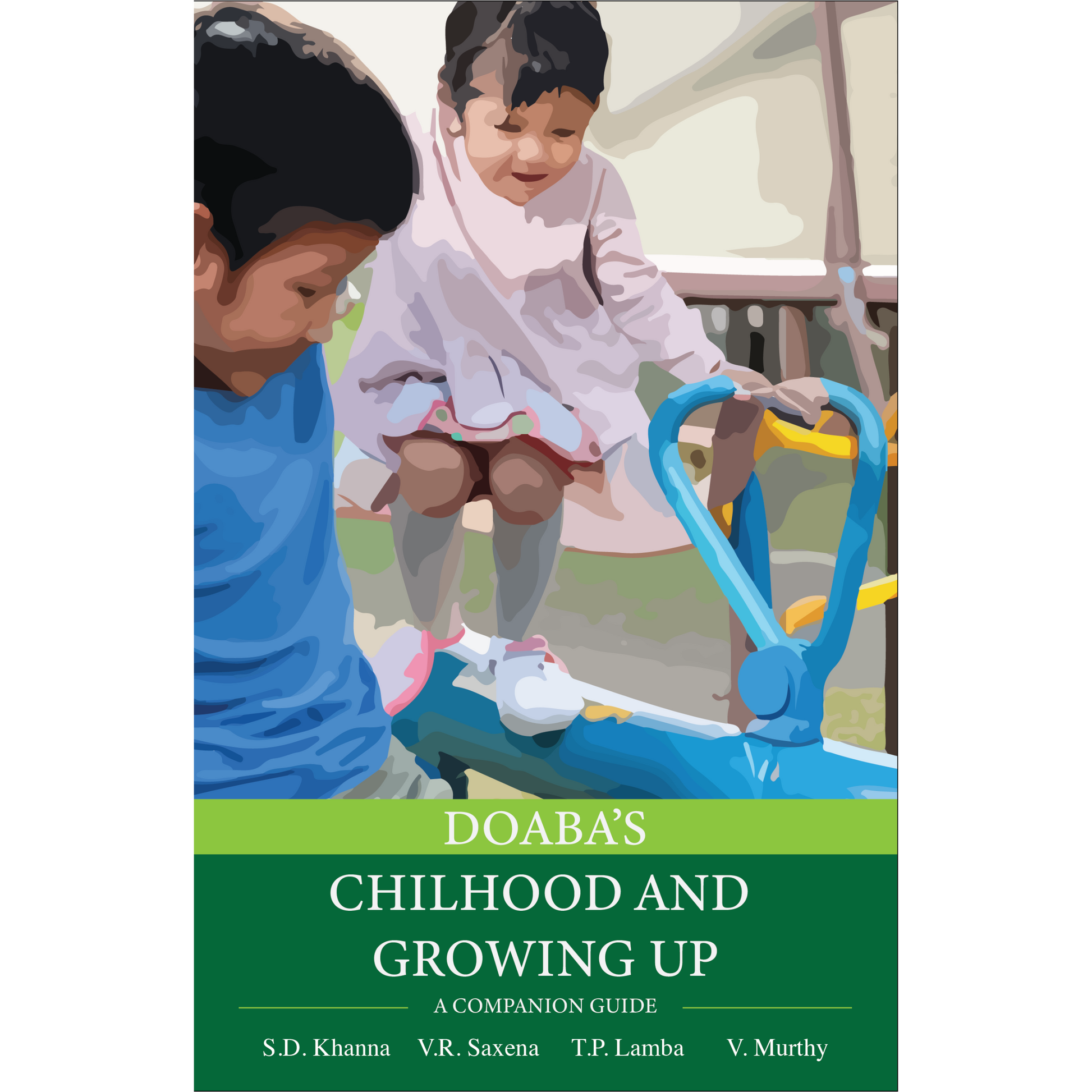 Doaba's Childhood and Growing Up - A Companion Guide – Doaba