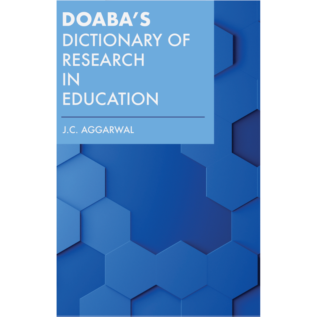 Doaba Doaba's Dictionary of Research in Education – Doaba Publications