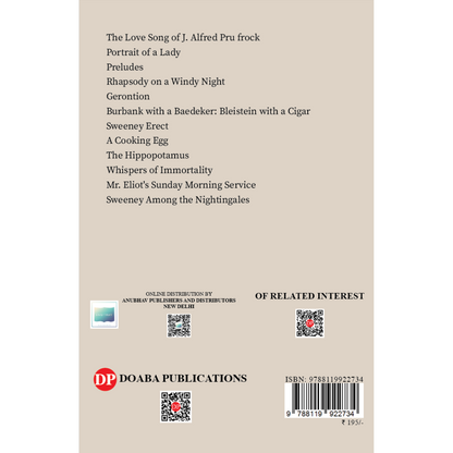 Selected Poems by T.S. Eliot