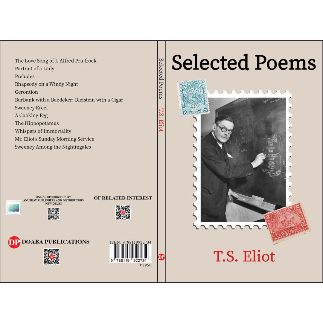 Selected Poems by T.S. Eliot
