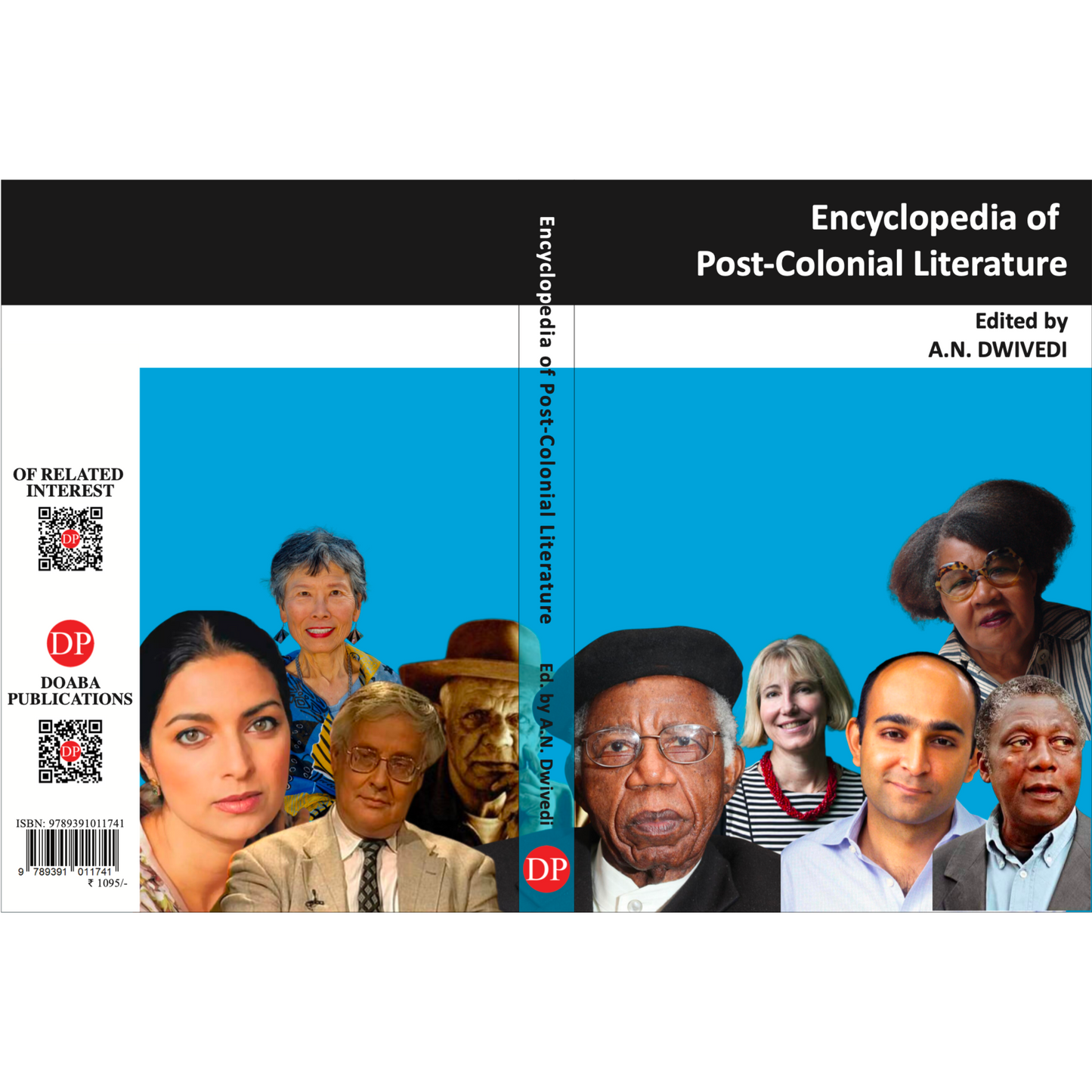 Encyclopedia of Post-Colonial Literature