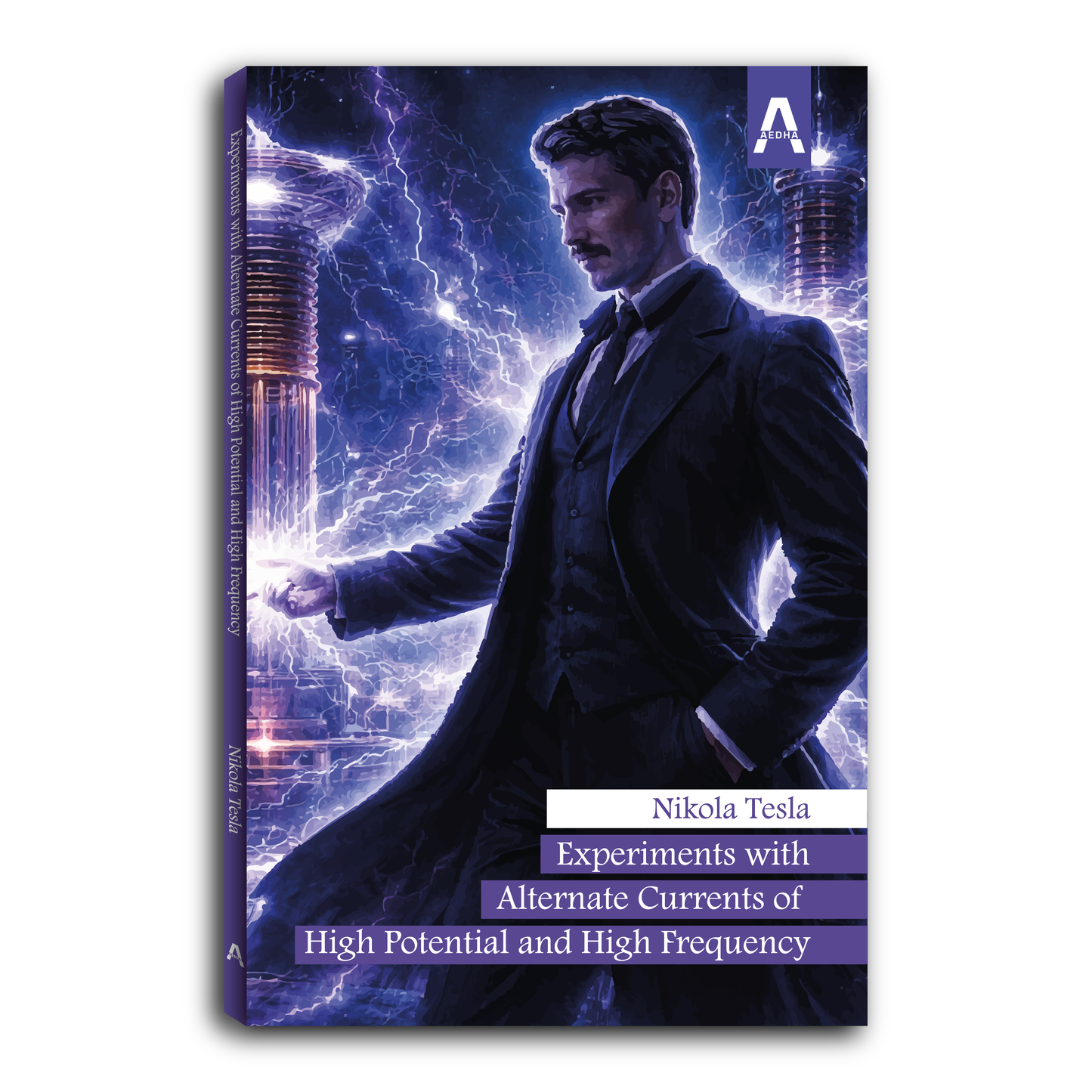 Experiments with Alternate Currents of High Potential and High Frequency